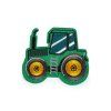 Nažehlovačka traktor (Varianta 1 červená, Balení 10 ks)