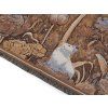 Šátek / šála / pléd typu kašmír 70x185 cm (Varianta 6 šedá, Balení 1 ks)