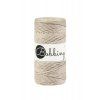 Macrame cord - 3mm - Beige