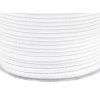 Oděvní šňůra PES Ø2 mm (Varianta 0003 Off White, Balení 50 m)