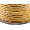 Oděvní šňůra PES Ø2 mm (Varianta 0003 Off White, Balení 50 m)