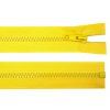 Kostěný zip No 5 délka 75 cm bundový (Varianta 322 černá, Balení 1 ks)