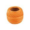 Vyšívací příze Perlovka Niťárna (Varianta 0010 White, Balení 10 ks)