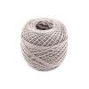 Vyšívací příze Perlovka Niťárna (Varianta 0010 White, Balení 10 ks)
