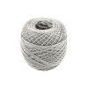 Vyšívací příze Perlovka Niťárna (Varianta 0010 White, Balení 10 ks)