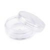 Plastová dóza 5x2 cm šroubovací (Varianta transparent, Balení 6 ks)
