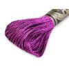 Vyšívací příze DMC Mouliné Light Effects (Varianta E130 Multicolored, Balení 1 ks)