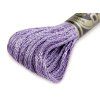 Vyšívací příze DMC Mouliné Light Effects (Varianta E130 Multicolored, Balení 1 ks)