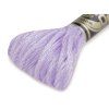 Vyšívací příze DMC Mouliné Light Effects (Varianta E130 Multicolored, Balení 1 ks)