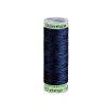 Polyesterové nitě Gütermann Jeans návin 30 m (Varianta 000 černá, Balení 1 ks)