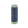 Polyesterové nitě Gütermann Jeans návin 30 m (Varianta 000 černá, Balení 1 ks)