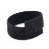 Suchý zip šíře 20 mm oboustranný (Varianta 1 černá, Balení 1 m)