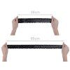 Flitrový prýmek šíře 45 mm elastický (Varianta 1 stříbrná, Balení 13.5 m)
