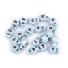 Brzdičky kulaté 15x19 mm (Varianta 1 Off White, Balení 10 ks)