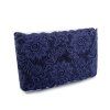 Elastická krajka / vsadka / běhoun šíře 14 cm (Varianta 2 černá, Balení 1 m)
