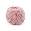 Bavlněný provázek macrame Ø2 mm (Varianta 2 šedá holubí, Balení 1 ks)