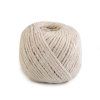 Bavlněný provázek macrame Ø2 mm (Varianta 2 šedá holubí, Balení 1 ks)