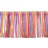 Třásně šíře 14 cm neon (Varianta 2 multikolor neon, Balení 1 m)