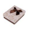 Krabička na šperky 7x9 cm (Varianta mix č. 4, Balení 4 ks)