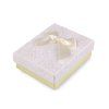 Krabička na šperky 7x9 cm (Varianta mix č. 4, Balení 4 ks)