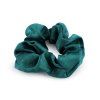 Gumička scrunchie do vlasů (Varianta 1 bílá, Balení 1 ks)