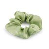 Gumička scrunchie do vlasů (Varianta 1 bílá, Balení 1 ks)