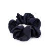 Gumička scrunchie do vlasů (Varianta 1 bílá, Balení 1 ks)