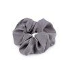 Gumička scrunchie do vlasů (Varianta 1 bílá, Balení 1 ks)
