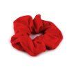 Gumička scrunchie do vlasů (Varianta 1 bílá, Balení 1 ks)
