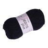 Pletací příze Jeans Plus 100 g (Varianta 1 (62) bílá, Balení 1 ks)