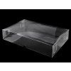 Plastová krabička s víkem (Varianta transparent, Balení 10 ks)
