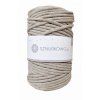Sznurkowo Premium 0,5Kg příze na háčkování - SZ04 - 5mm Tmavý bez