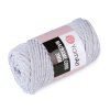Pletací příze Macrame Cord 250 g (Varianta 9 (751) bílá, Balení 1 ks)
