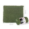 Pletací příze Macrame Cord 250 g (Varianta 9 (751) bílá, Balení 1 ks)