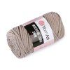 Pletací příze Macrame Cord 250 g (Varianta 9 (751) bílá, Balení 1 ks)