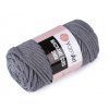 Pletací příze Macrame Cord 250 g (Varianta 9 (751) bílá, Balení 1 ks)