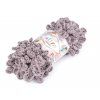 Pletací příze Alize Puffy 100 g (Varianta 6 (62) smetanová, Balení 1 ks)