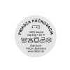 Bavlněná příze macrame / háčkovací 40 g rozčesávací (Varianta 1 (16) bílá, Balení 1 ks)