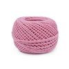 Bavlněná příze macrame / háčkovací 40 g rozčesávací (Varianta 1 (16) bílá, Balení 1 ks)