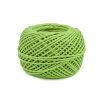 Bavlněná příze macrame / háčkovací 40 g rozčesávací (Varianta 1 (16) bílá, Balení 1 ks)