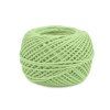 Bavlněná příze macrame / háčkovací 40 g rozčesávací (Varianta 1 (16) bílá, Balení 1 ks)