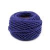 Bavlněná příze macrame / háčkovací 40 g rozčesávací (Varianta 1 (16) bílá, Balení 1 ks)