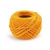 Bavlněná příze macrame / háčkovací 40 g rozčesávací (Varianta 1 (16) bílá, Balení 1 ks)
