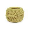 Bavlněná příze macrame / háčkovací 40 g rozčesávací (Varianta 1 (16) bílá, Balení 1 ks)