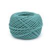 Bavlněná příze macrame / háčkovací 40 g rozčesávací (Varianta 1 (16) bílá, Balení 1 ks)