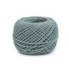 Bavlněná příze macrame / háčkovací 40 g rozčesávací (Varianta 1 (16) bílá, Balení 1 ks)