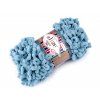Pletací příze Alize Puffy Fine 100 g (Varianta 1 (55) bílá, Balení 1 ks)