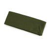 Dámská / dívčí čelenka soft fleece (Varianta 5 černá, Balení 1 ks)