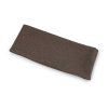 Dámská / dívčí čelenka soft fleece (Varianta 5 černá, Balení 1 ks)