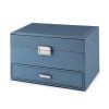 Šperkovnice 14x16x23 cm (Varianta 1 béžová lesk, Balení 1 ks)